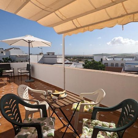 Atico Casa Levante - Terraza Barbate Extérieur photo